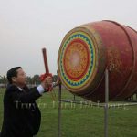 Đô Lương: Tổ chức lễ giao nhận quân năm 2016